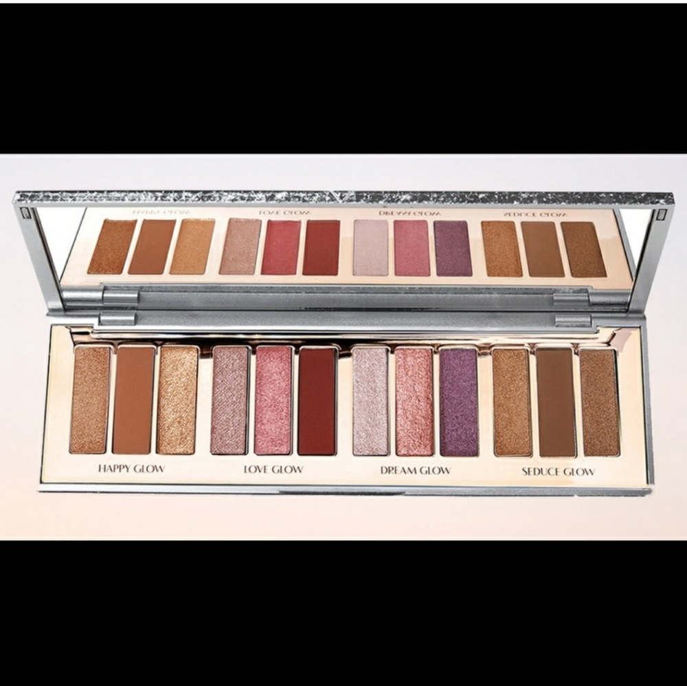 Charlotte Tilbury Bejeweled Eyes to Hypnotise Eyeshadow Palette  NIB NEW IN - Picture 8 of 13